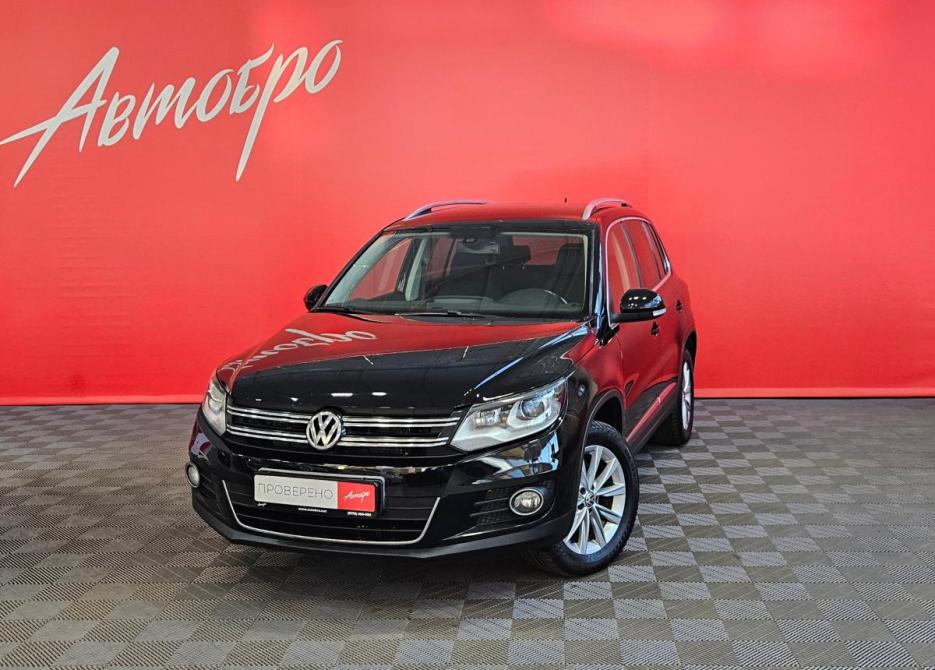 Volkswagen Tiguan I Рестайлинг Вологда  - изображение 1