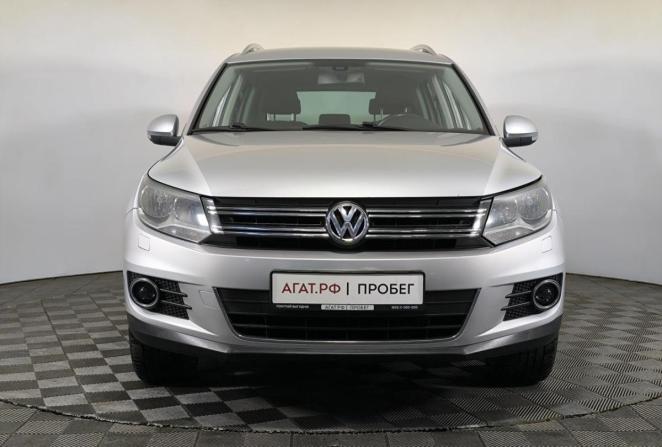 Volkswagen Tiguan I Рестайлинг с пробегом 2012 года, цена 1 355 000 рублей, 174000 км, внедорожник, Автокод Объявления