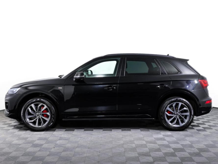 Audi Q5 II (FY) Рестайлинг Москва  - изображение 8