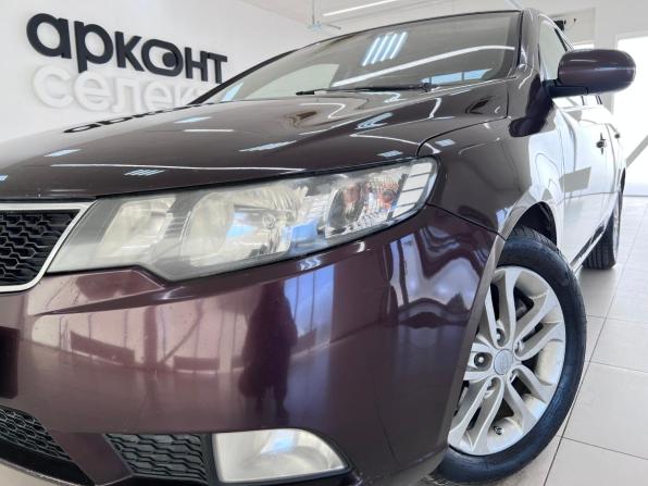 Kia Cerato II с пробегом 2011 года, цена 799 000 рублей, 189330 км, седан, Автокод Объявления