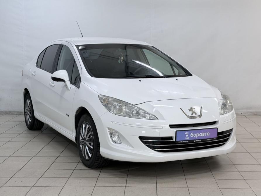 Peugeot 408 I Воронеж  - изображение 2