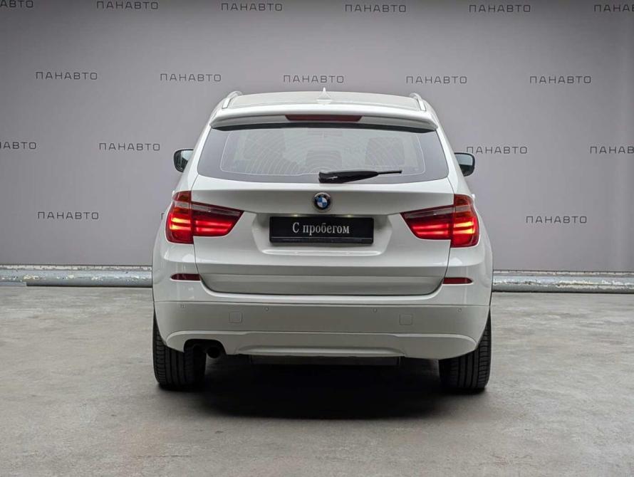 BMW X3 II (F25) Москва  - изображение 6