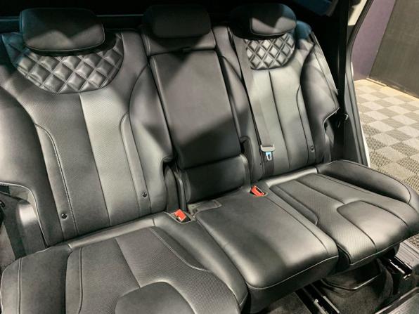 Hyundai Santa Fe IV Рестайлинг с пробегом 2022 года, цена 3 780 000 рублей, 36214 км, внедорожник, Автокод Объявления