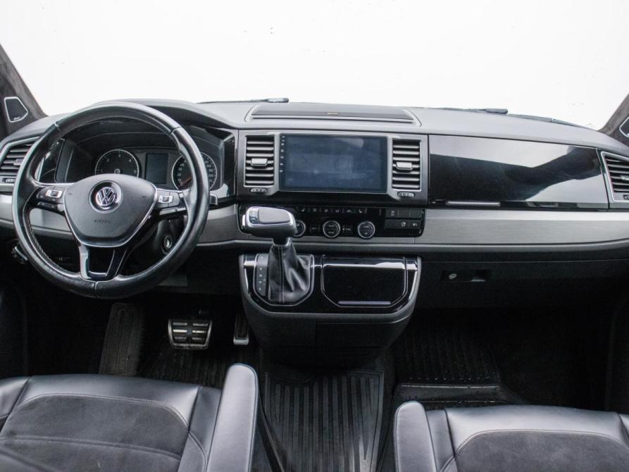 Volkswagen Multivan T6 Москва  - изображение 13