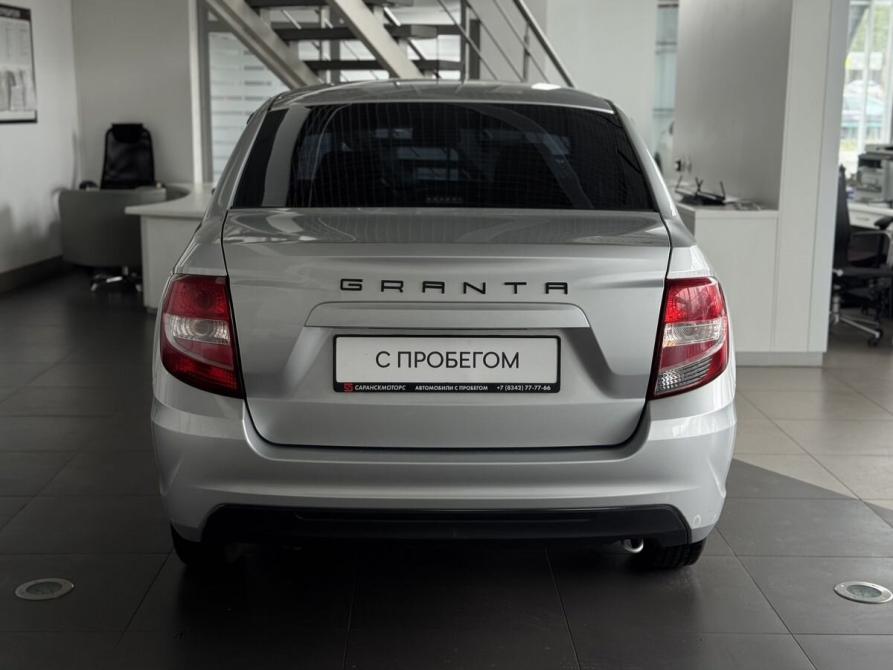 Lada (ВАЗ) Granta I Рестайлинг Саранск  - изображение 11