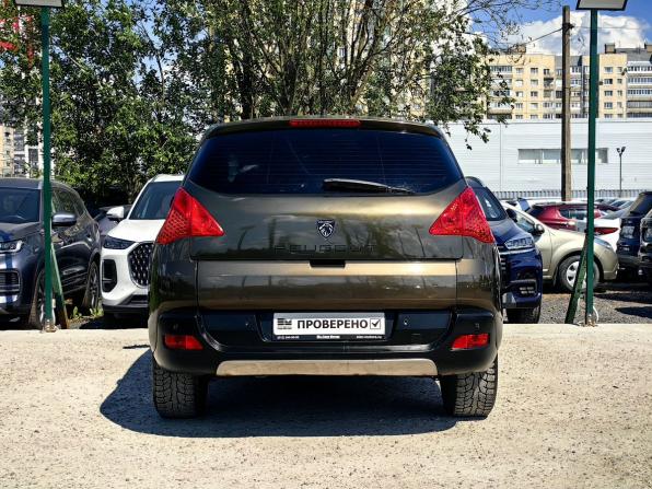 Peugeot 3008 I с пробегом 2012 года, цена 589 000 рублей, 112000 км, внедорожник, Автокод Объявления