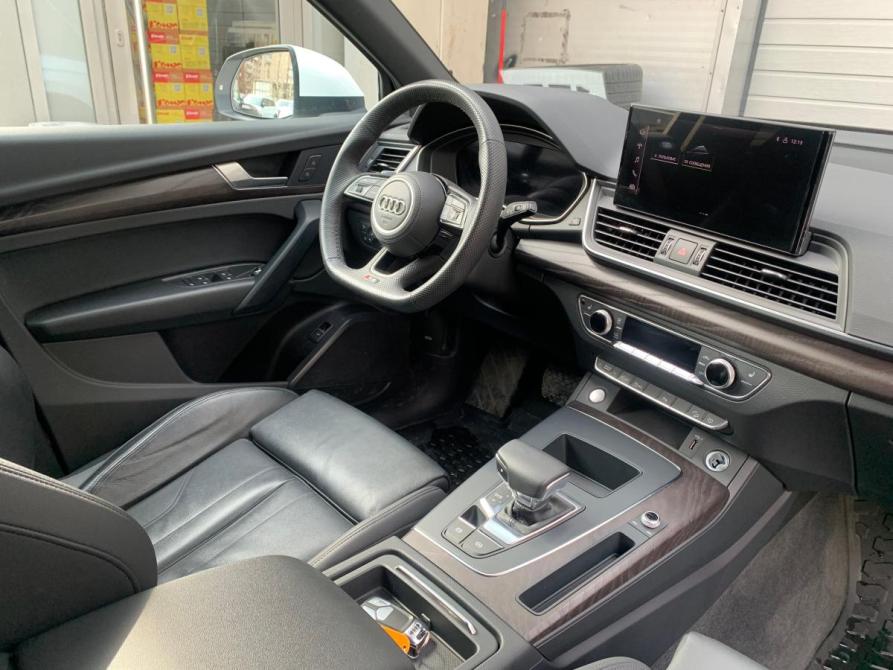 Audi Q5 II (FY) Рестайлинг Санкт-Петербург  - изображение 9