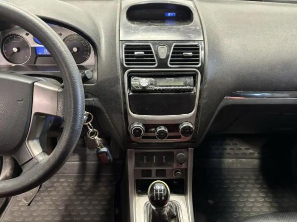 Geely Emgrand EC7 с пробегом 2013 года, цена 239 000 рублей, 125000 км, седан, Автокод Объявления