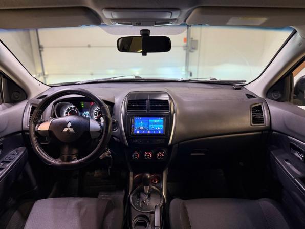 Mitsubishi ASX I с пробегом 2011 года, цена 849 000 рублей, 188617 км, внедорожник, Автокод Объявления
