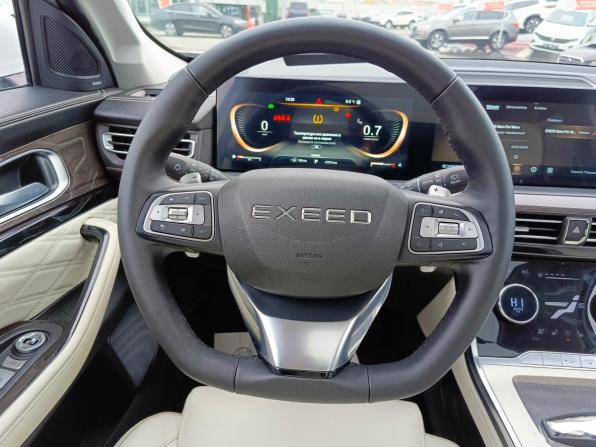 Exeed VX I с пробегом 2022 года, цена 2 649 995 рублей, 47880 км, внедорожник, Автокод Объявления