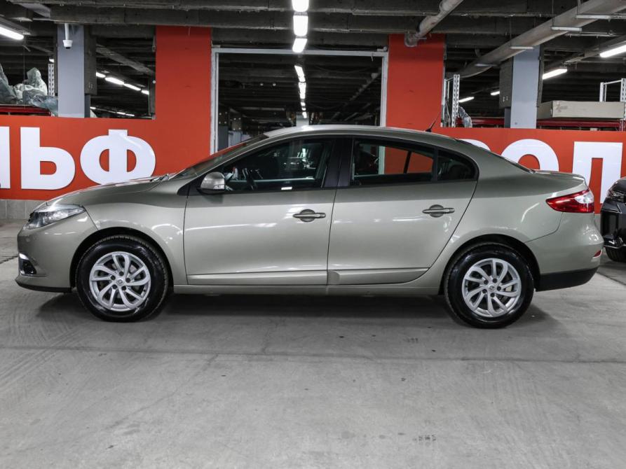 Renault Fluence I Рестайлинг Москва  - изображение 9
