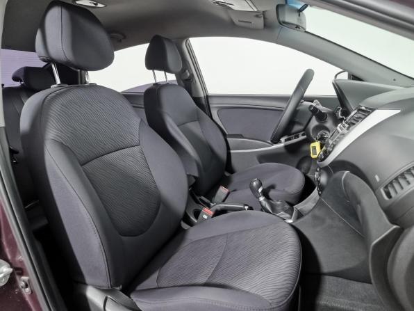 Hyundai Solaris I с пробегом 2014 года, цена 779 000 рублей, 184240 км, седан, Автокод Объявления