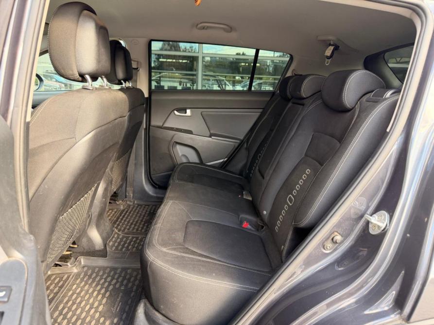 Kia Sportage III Москва  - изображение 18