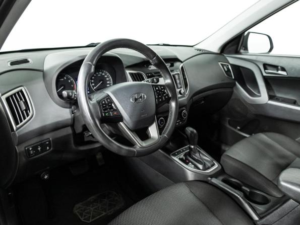 Hyundai Creta I с пробегом 2017 года, цена 1 889 777 рублей, 59105 км, внедорожник, Автокод Объявления