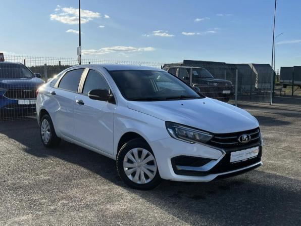 Lada (ВАЗ) Vesta I Рестайлинг (NG)