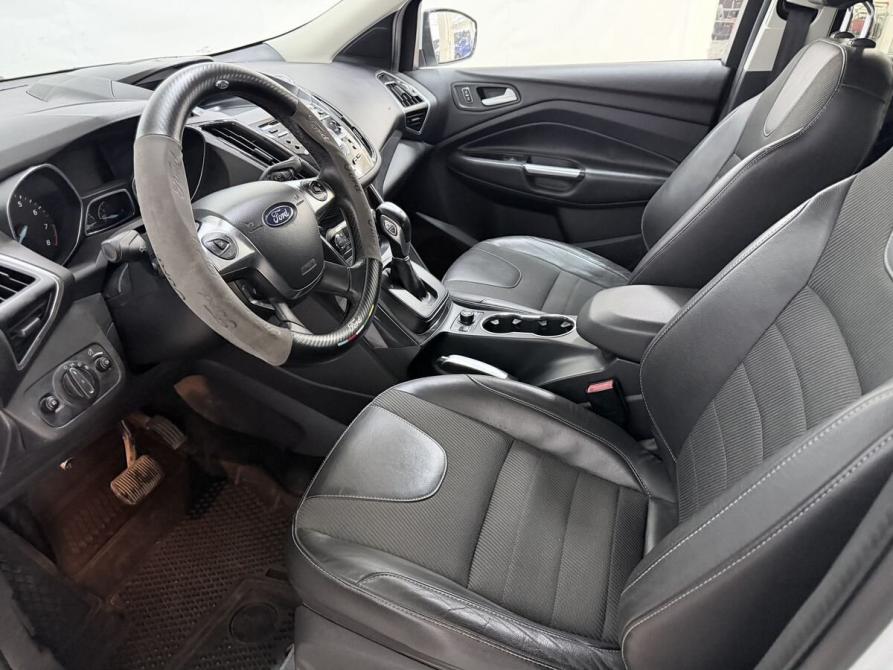 Ford Kuga II Воронеж  - изображение 10