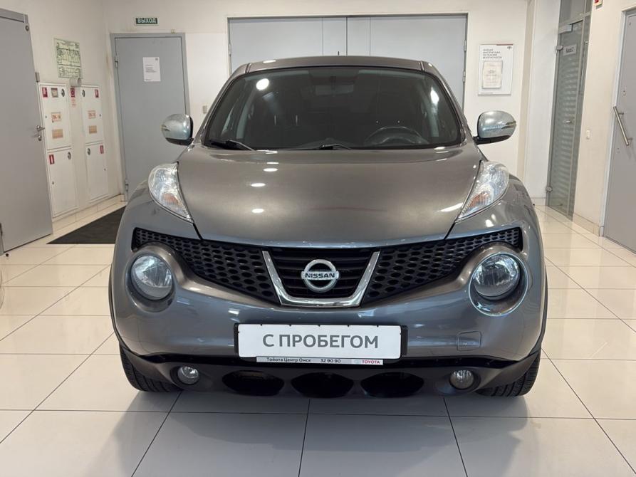 Nissan Juke I Омск  - изображение 2