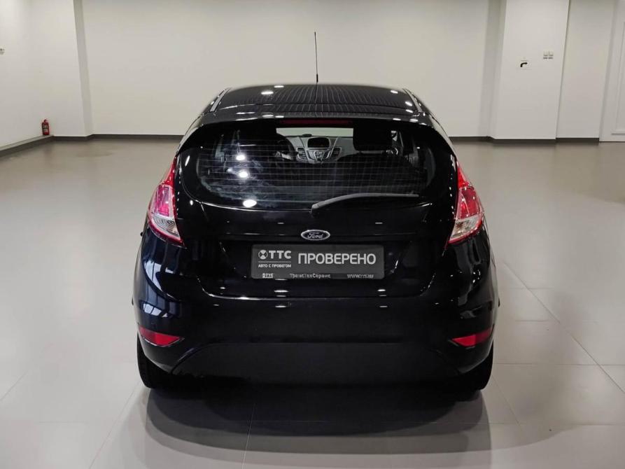 Ford Fiesta Mk6 Рестайлинг Казань  - изображение 7