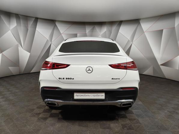Mercedes-Benz GLE Coupe II (C167) с пробегом 2020 года, цена 7 500 000 рублей, 64984 км, внедорожник, Автокод Объявления
