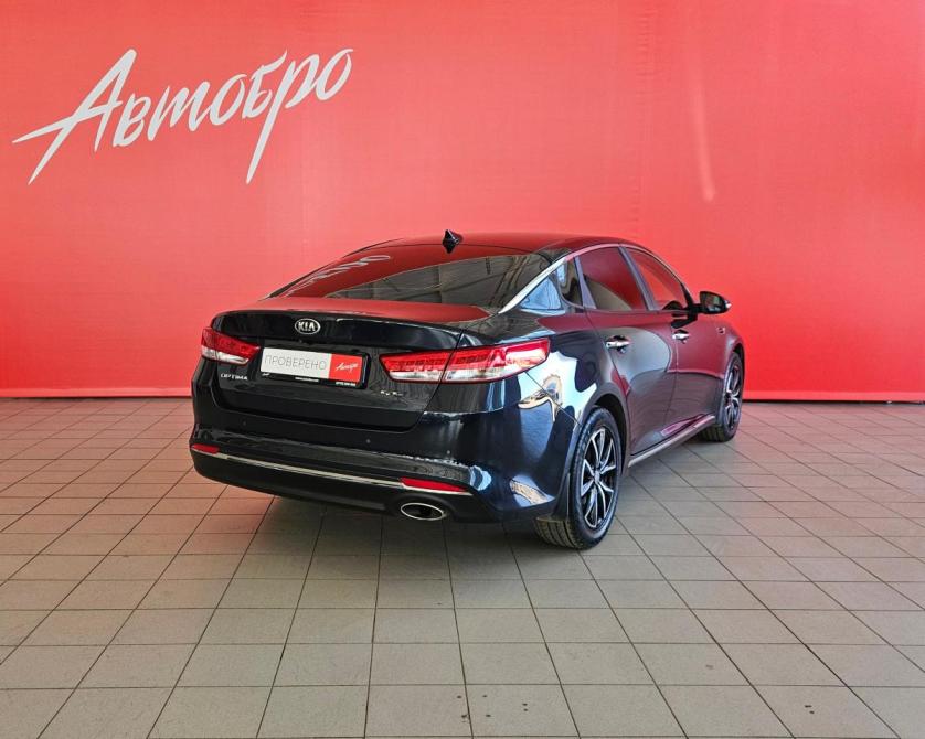 Kia Optima IV Вологда  - изображение 5