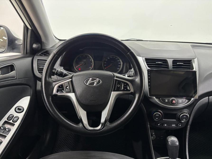 Hyundai Solaris I Рестайлинг Альметьевск  - изображение 11
