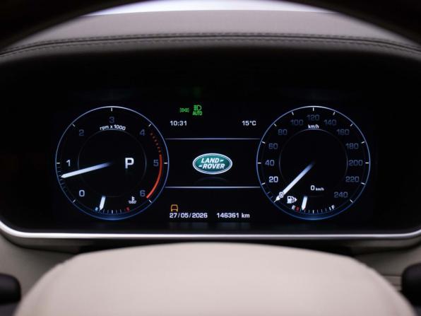 Land Rover Range Rover IV с пробегом 2015 года, цена 4 521 000 рублей, 147000 км, внедорожник, Автокод Объявления