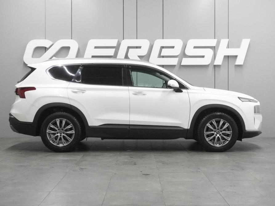 Hyundai Santa Fe IV Рестайлинг Воронеж  - изображение 5