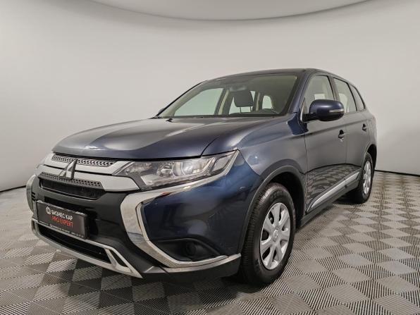 Mitsubishi Outlander III Рестайлинг 3 с пробегом 2019 года, цена 1 900 000 рублей, 96663 км, внедорожник, Автокод Объявления