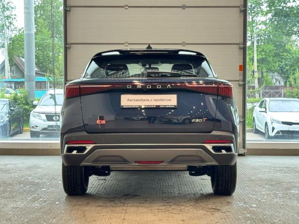 Omoda C5 I с пробегом 2023 года, цена 1 835 000 рублей, 12756 км, внедорожник, Автокод Объявления
