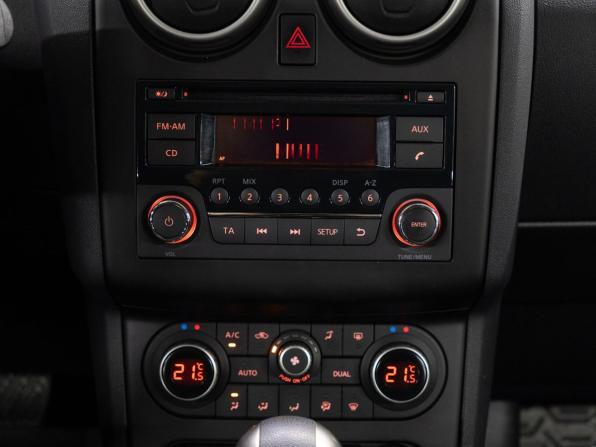 Nissan Qashqai I Рестайлинг с пробегом 2012 года, цена 1 345 000 рублей, 36890 км, внедорожник, Автокод Объявления
