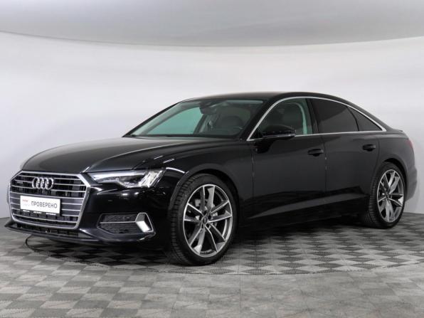 Audi A6 V (C8) с пробегом 2021 года, цена 4 547 000 рублей, 68256 км, седан, Автокод Объявления