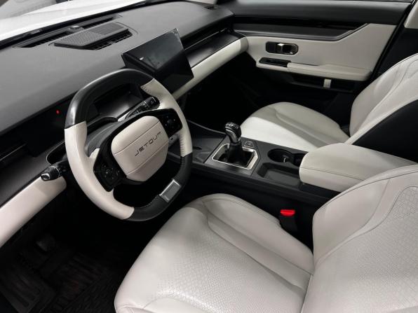 JETOUR Dashing I с пробегом 2023 года, цена 1 667 000 рублей, 46877 км, внедорожник, Автокод Объявления