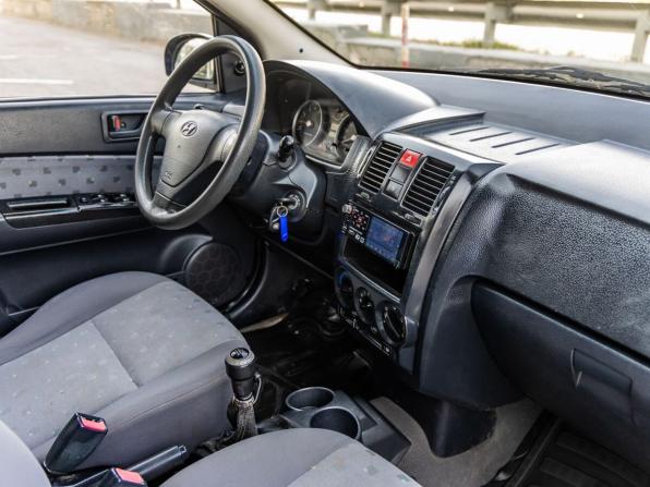 Hyundai Getz I с пробегом 2003 года, цена 338 000 рублей, 140319 км, хэтчбек, Автокод Объявления