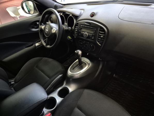 Nissan Juke I Рестайлинг с пробегом 2014 года, цена 1 249 000 рублей, 104094 км, внедорожник, Автокод Объявления