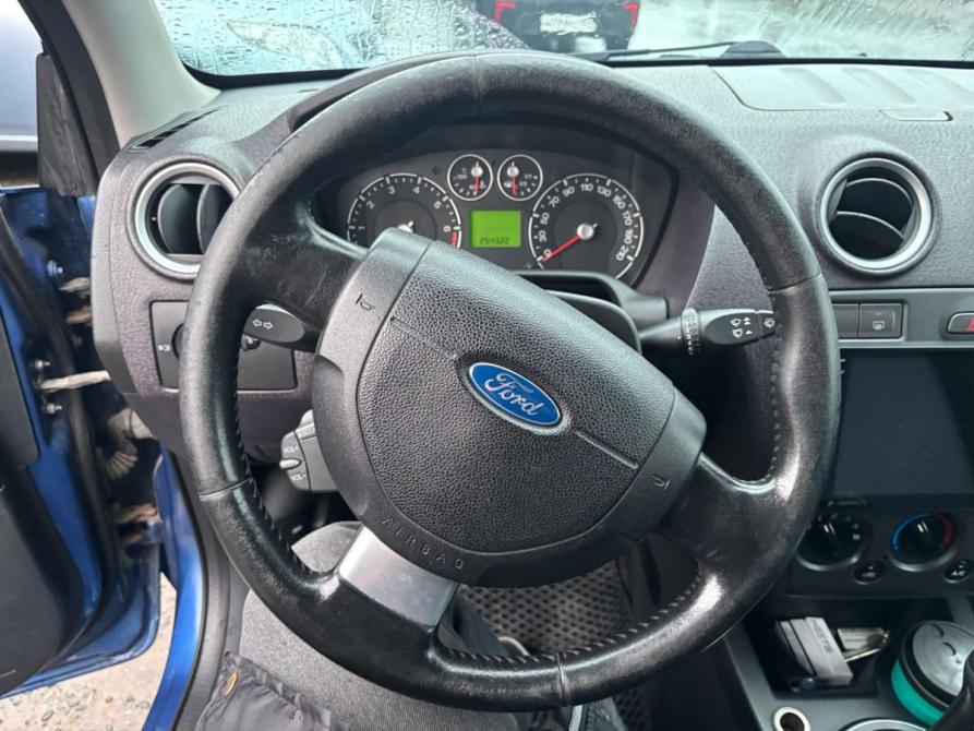 Ford Fusion I Рестайлинг Пермь  - изображение 7