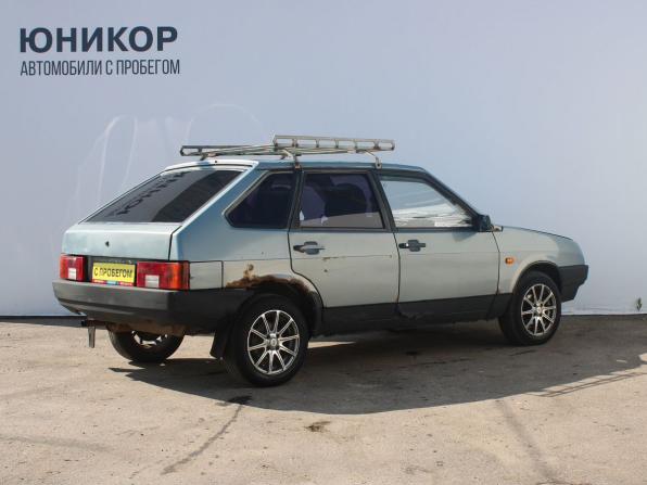 Lada (ВАЗ) 2109 с пробегом 2002 года, цена 89 000 рублей, 116665 км, хэтчбек, Автокод Объявления