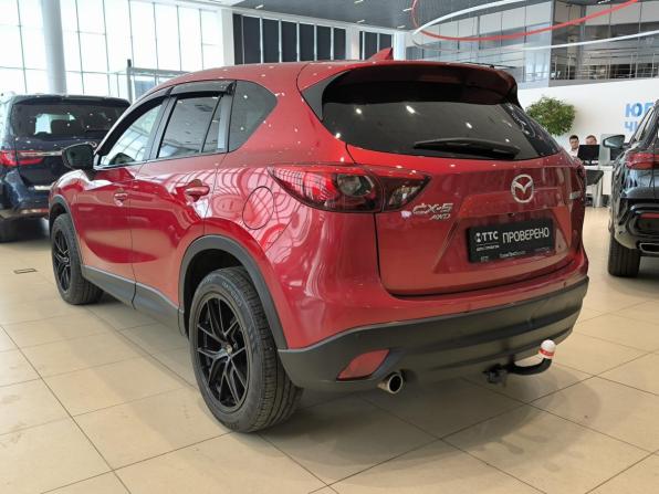 Mazda CX-5 I с пробегом 2015 года, цена 2 350 000 рублей, 155450 км, внедорожник, Автокод Объявления
