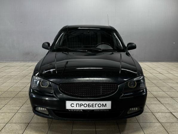 Hyundai Accent II с пробегом 2006 года, цена 290 000 рублей, 289337 км, седан, Автокод Объявления