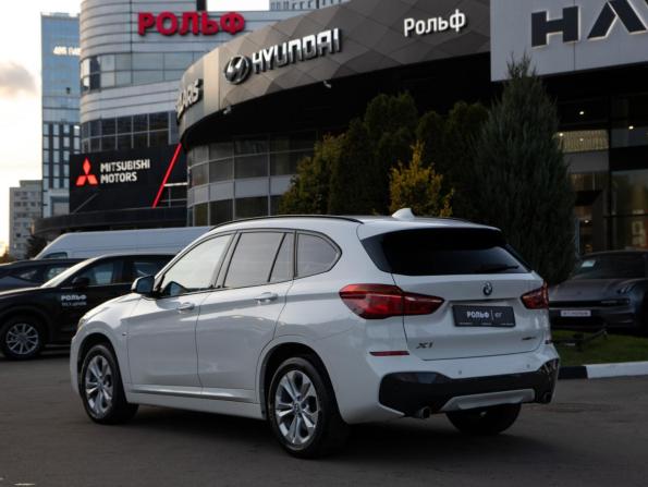 BMW X1 II (F48) с пробегом 2018 года, цена 2 498 000 рублей, 123529 км, внедорожник, Автокод Объявления