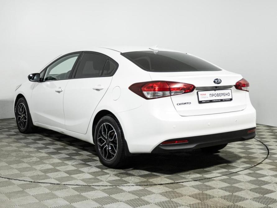 Kia Cerato III Рестайлинг (Classic) Санкт-Петербург  - изображение 7