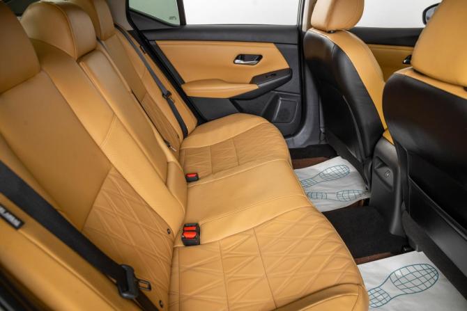 Nissan Sentra VIII (B18) с пробегом 2022 года, цена 2 389 000 рублей, 29900 км, седан, Автокод Объявления