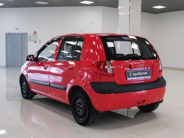 Hyundai Getz I Рестайлинг с пробегом 2007 года, цена 385 000 рублей, 151492 км, хэтчбек, Автокод Объявления