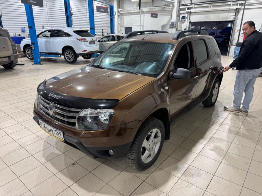 Renault Duster I Пермь  - изображение 1