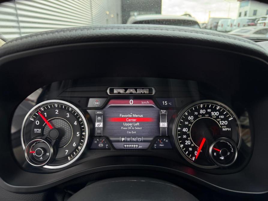 Ram 1500 V Иркутск  - изображение 16