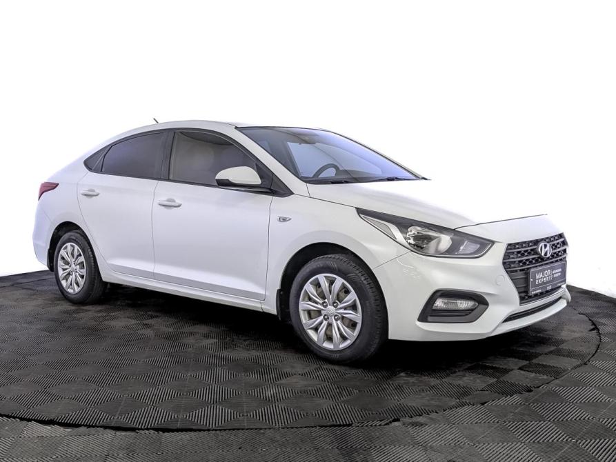 Hyundai Solaris II Москва  - изображение 3