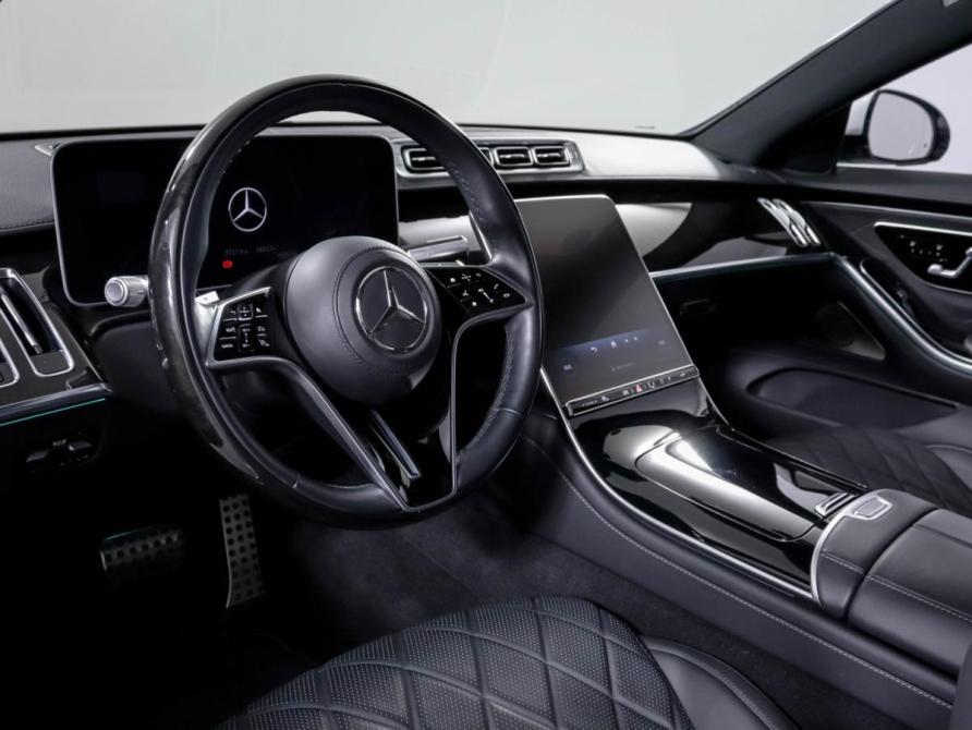 Mercedes-Benz S-Класс VII (W223) Москва  - изображение 14