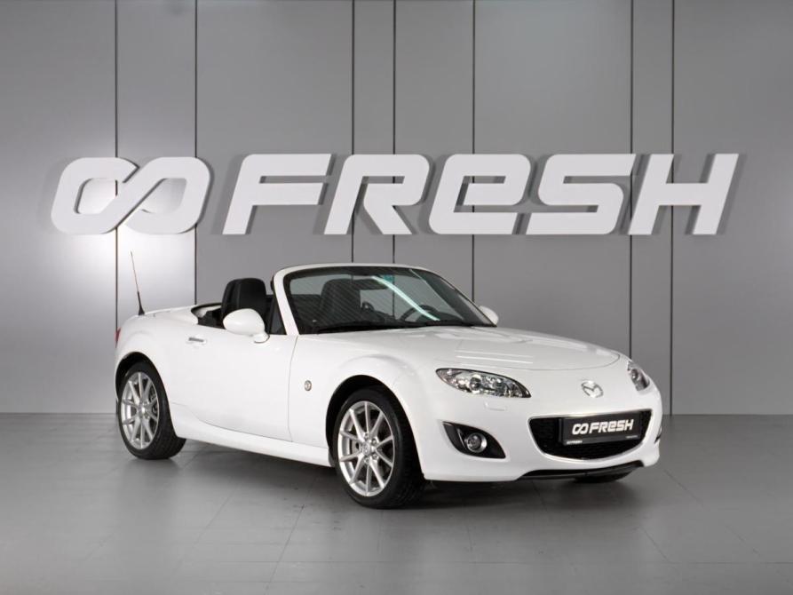 Mazda MX-5 III (NC) Рестайлинг Минеральные Воды  - изображение 2