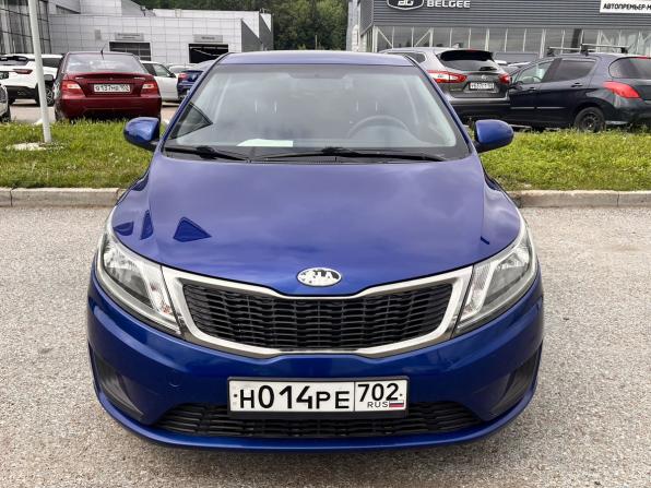 Kia Rio III с пробегом 2012 года, цена 710 000 рублей, 130602 км, хэтчбек, Автокод Объявления
