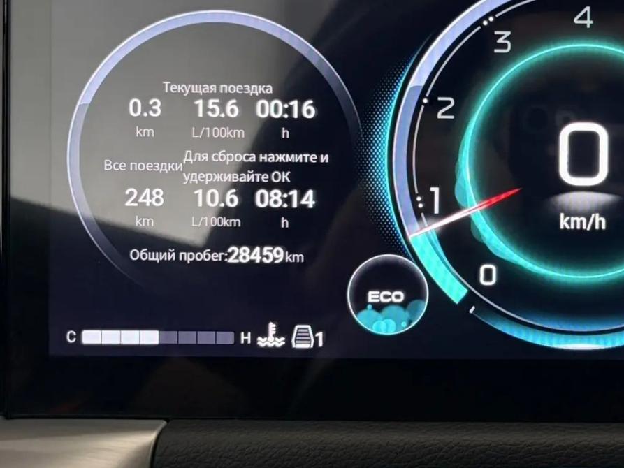 GAC GS8 II Москва  - изображение 17