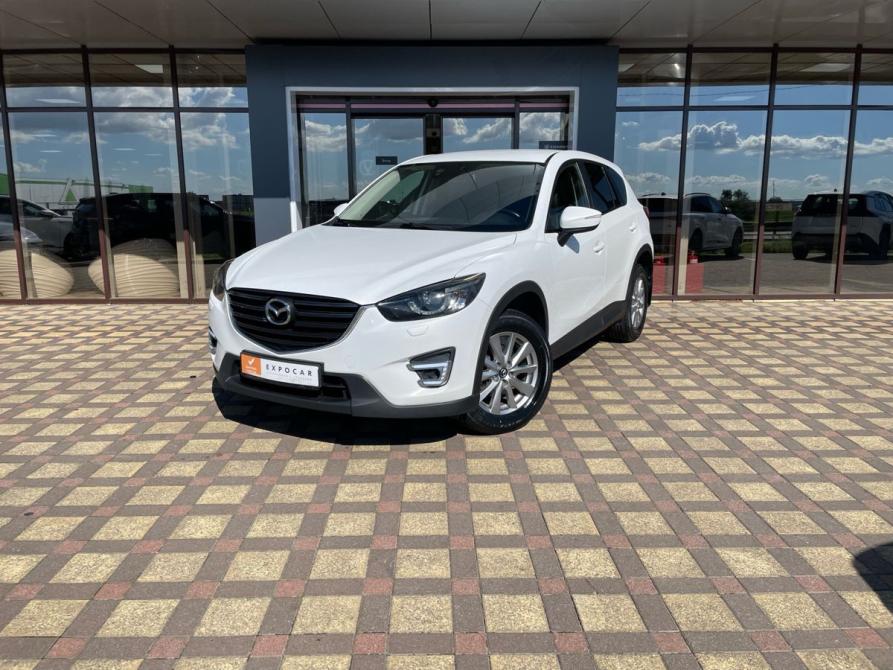 Mazda CX-5 I Рестайлинг Краснодар  - изображение 1